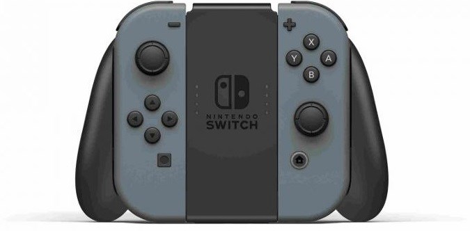 Nintendo Switch hraní na televizi